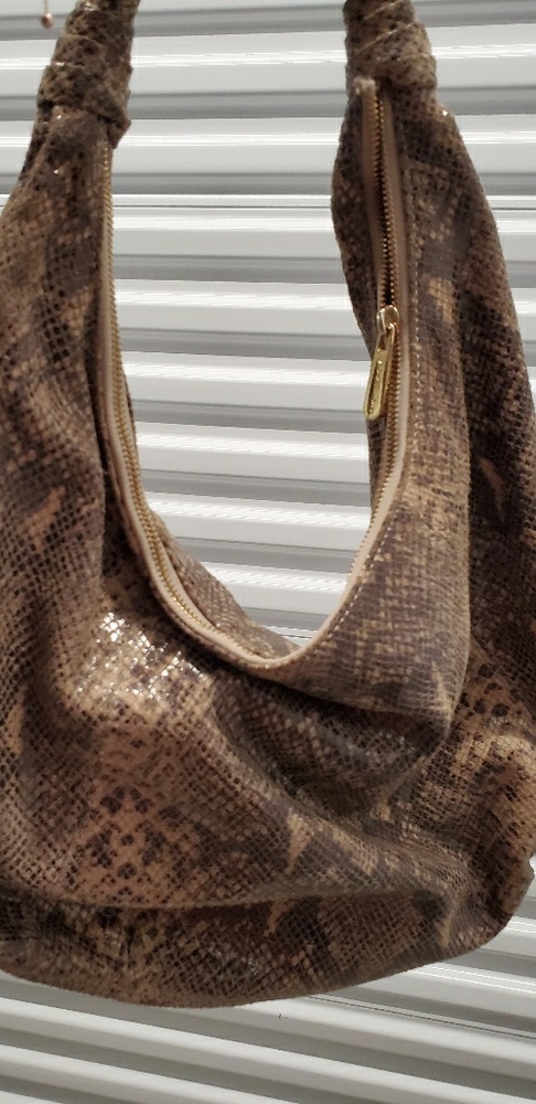 Michael KORS vintage Python - Picture 2 of 4